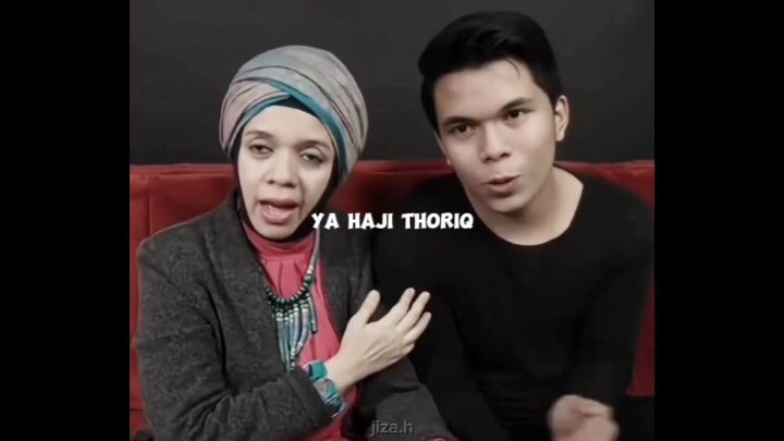 macam macam haji😭🤣