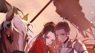 "Jenderal Wanita dan Putri Sulung" ❀Bab 1❀ diadaptasi dari novel berjudul sama karya Qingjun Moxiao 