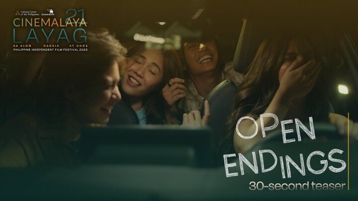 Open Endings (2025) Sub Indo