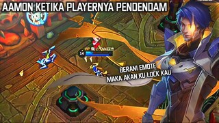 Aamon Ketika Playernya Pendendam - Tanzz Gameplay