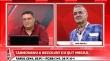 Gigi Becali A SARBATORIT IN DIRECT la Fanatik SuperLiga dupa Farul - FCSB 0-1