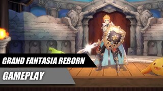 Grand Fantasia Reborn Gameplay