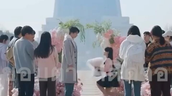 เฉินฉือซิว พบรักสาวประธานบริษัท