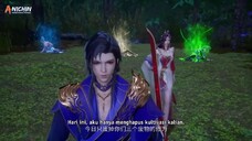 Peerless Martial Spirit Episode 229 Subtitle Indonesia