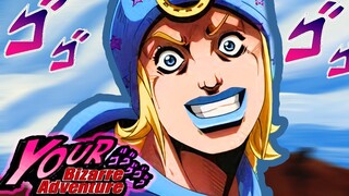 JOGUEI O MODO STEEL BALL RUN DO YOUR BIZARRE ADVENTURE PELA PRIMEIRA VEZ (GANHEI?)