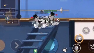 Game seluler Tom and Jerry: Frustrasi dengan bug ini, semua tikus yang baru saja kami tangkap melari