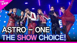 ASTRO(아스트로), THE SHOW CHOICE! [THE SHOW 210413]