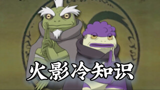 火影冷知识（19）