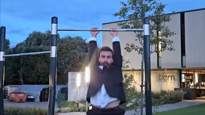 Not a single move is unnecessary.