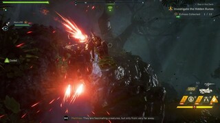 Anthem-Helping Matthias