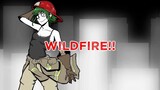 【 Kasane Teto CVVC 】 WILDFIRE!! 【 UTAU English 】