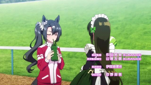 uma musume : pretty derby season 3 episode 13 END