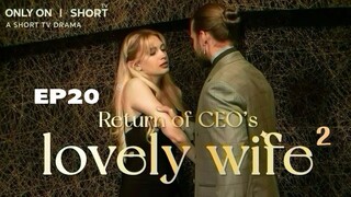 The CEO remembered that the girl was his wife, but he forgot about his mother...#shortvideo #love