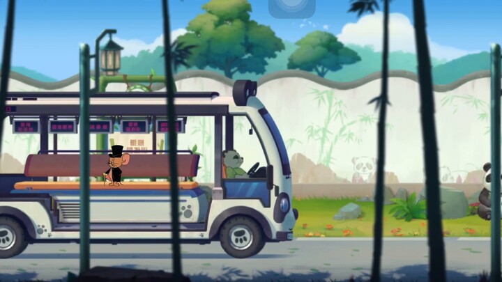 Robin Hood Teffy fell from a height