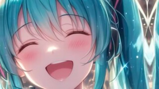 Miku kawaii!!💐