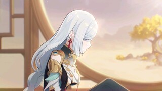 mĩ nhân tóc trắng #amv