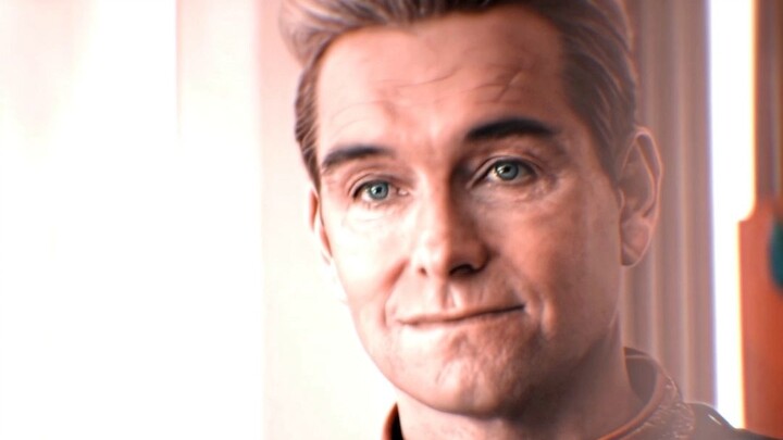 【Patriot】“You didn’t even cherish the one chance I gave you”