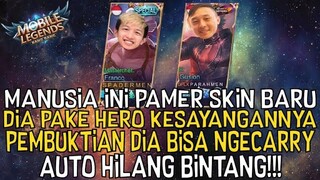 GW KIRA BAKAL DI TROLL PAS DIA PICK HERO INI!!! TERNYATA TERJADI KEJADIAN TIDAK TERDUGA!!!