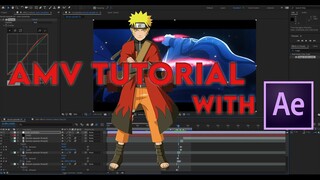 HOW TO MAKE AN AMV! (AFTER EFFECTS TUTORIAL)