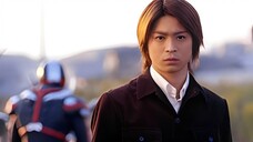 Kamen Rider Faiz Episode 44 :  SMS Terakhir