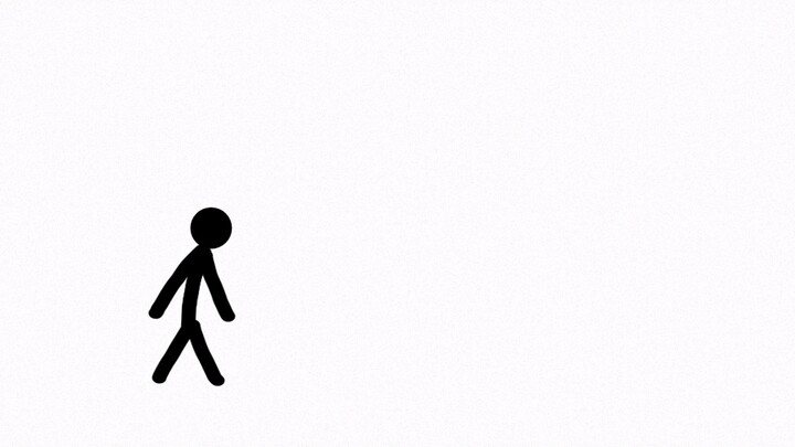 Short stickman animation