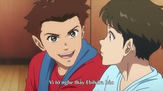 Love All Play ( Tình Yêu Với Bộ Môn Cầu Lông ) Tập 2 | Anime VietSub TV