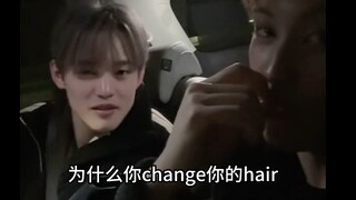 笑死，李马克都学会中英参杂讲话了