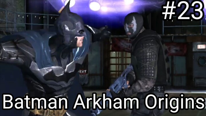 Batman Arkham Origins: Mobile Game - Gameplay #23 (#BstationGamers #bestofbest)