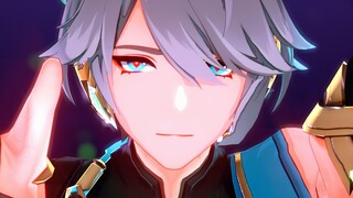 【4K/原神MMD/艾尔海森】🥵烧🥵起🥵来🥵了🥵