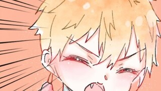 [Gambar Bermusik]Pertengkaran Toilet-Bound Hanako-kun