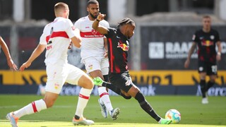 VfB Stuttgart (1 - 1) RB Leipzig (Bundesliga 2022/23)