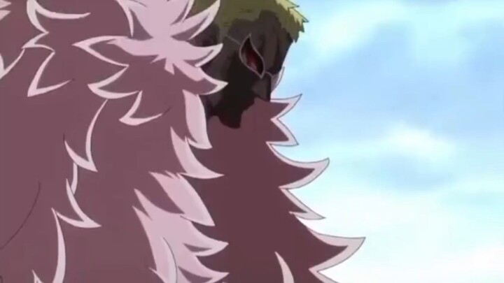 one piece doflamingo