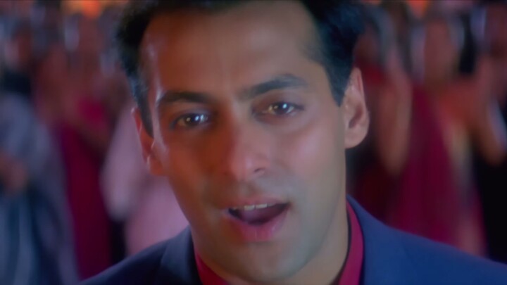 8K Remastered, Taaron Ka Chamakta -Hum Tumhare Hain Sanam _ Shahrukh Khan_ Madhu