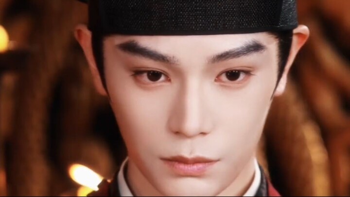 Ding Yu Xi new Chinese series [ 司宫令 ]