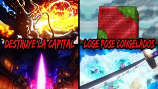 ¿SPOILER DEL OPENING? KAIDO Destruirá la Capital de WANO| El LOG POSE CONGELADO ¿Próximo Arco?