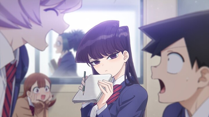 Komi-san wa Comyushou desu ep 7 (indo sub)