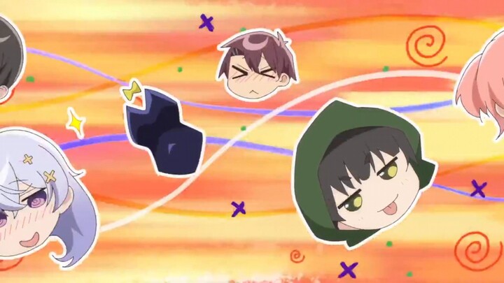 Yowayowa Sensei S01E03 in Hindi 720p #anime