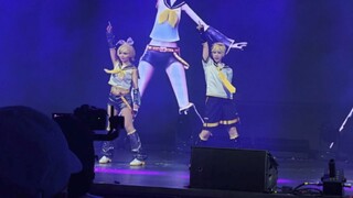 也是首翻上镜音的《踊》了