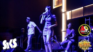 RESTY RAMADHANI TITIPANE GUSTI CIPT.DENNY CAKNAN - SKS KOPLO ST BIER #DANGDUTJOGJA #ALAZKAPRO