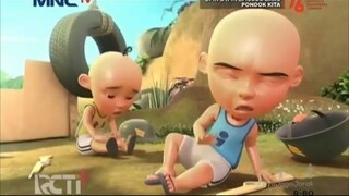 Upin & Ipin Musim 19 - Fizi Cakap Upin Ipin Botak Upin Ipin Terbaru 2025