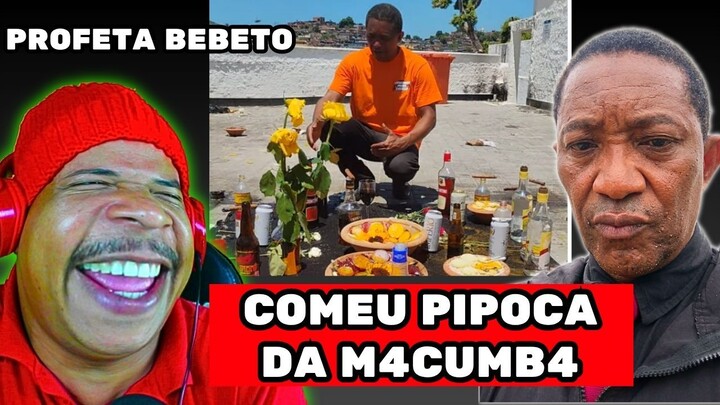 ( POR ONDE  ANDA O PROFETA BEBETO EPSODIO 2  ) PIPOQUINHA DO LAPETÃM.EDITTT