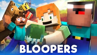 [SQM] Minecraft Animation: Steve and Alex's Life (Easter Egg Collection)