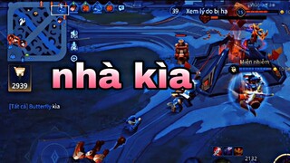 Kil'Groth IQ1000 Đẩy Lén Khi Team Đang Giao Tranh và Cái Kết