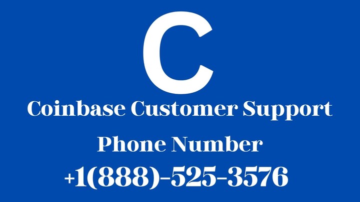 Coinbase ☎️+1(888)-525-3576☎️ Customer Support Number USA