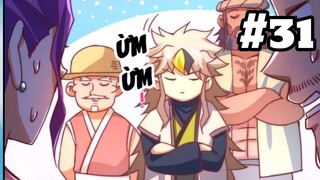 Xuyên Không  " Phàm Nhân Ta  Vô Địch Trong  Thế Giới Tu Tiên     Tập  31 |  Anime TT