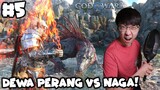 Senjata Dewa Perang Akhirnya Dipake Melawan Naga - God of War Ragnarok Subtitle Indonesia - Part 5