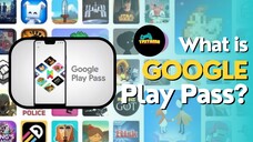 Ngaku Android Gamer tapi masih ga tau apa itu Google Play Pass? Cek video ini!