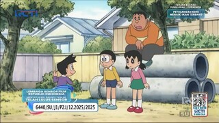 Doraemon Special 2 Jam - Onsen Jacuzzi