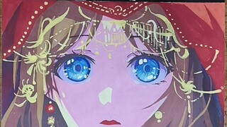 【爱素】-花烛夜-“今天的soyorin是最漂亮的哦”