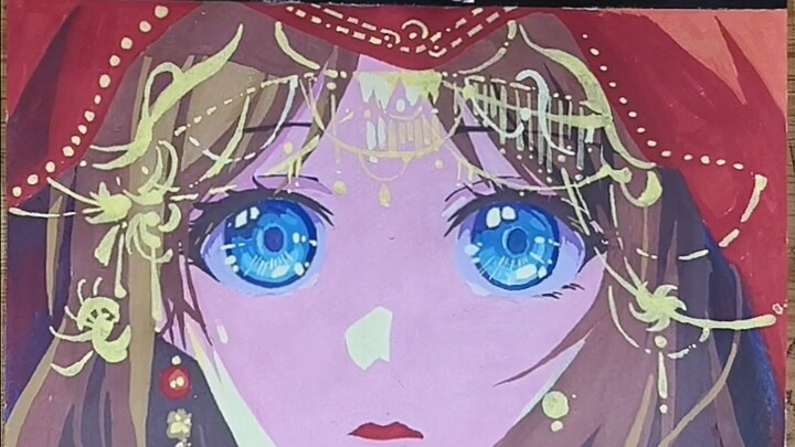 【爱素】-花烛夜-“今天的soyorin是最漂亮的哦”